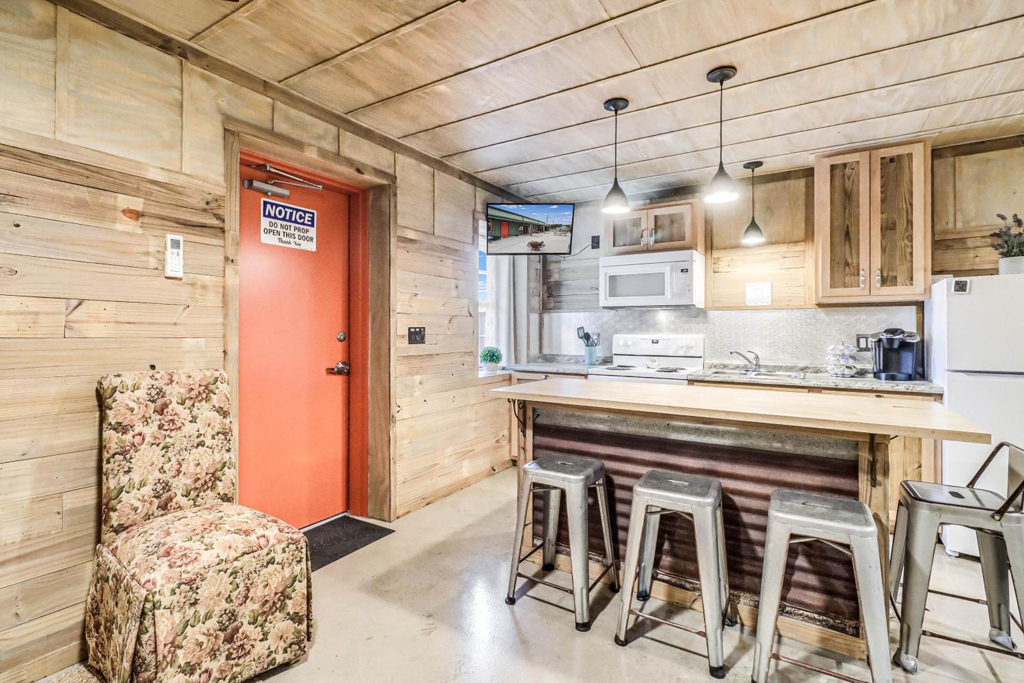Casas Coastal Experience Cabin C روكبورت المظهر الخارجي الصورة