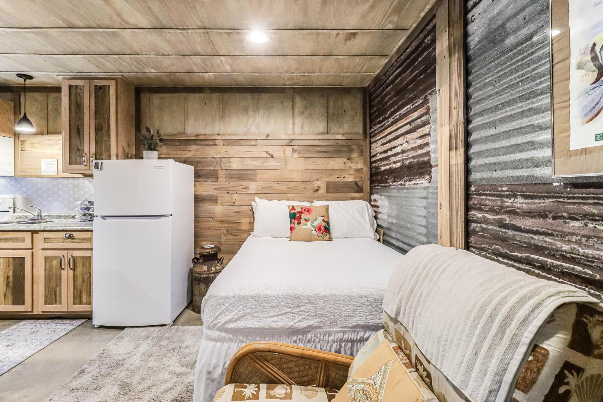 Casas Coastal Experience Cabin C روكبورت المظهر الخارجي الصورة
