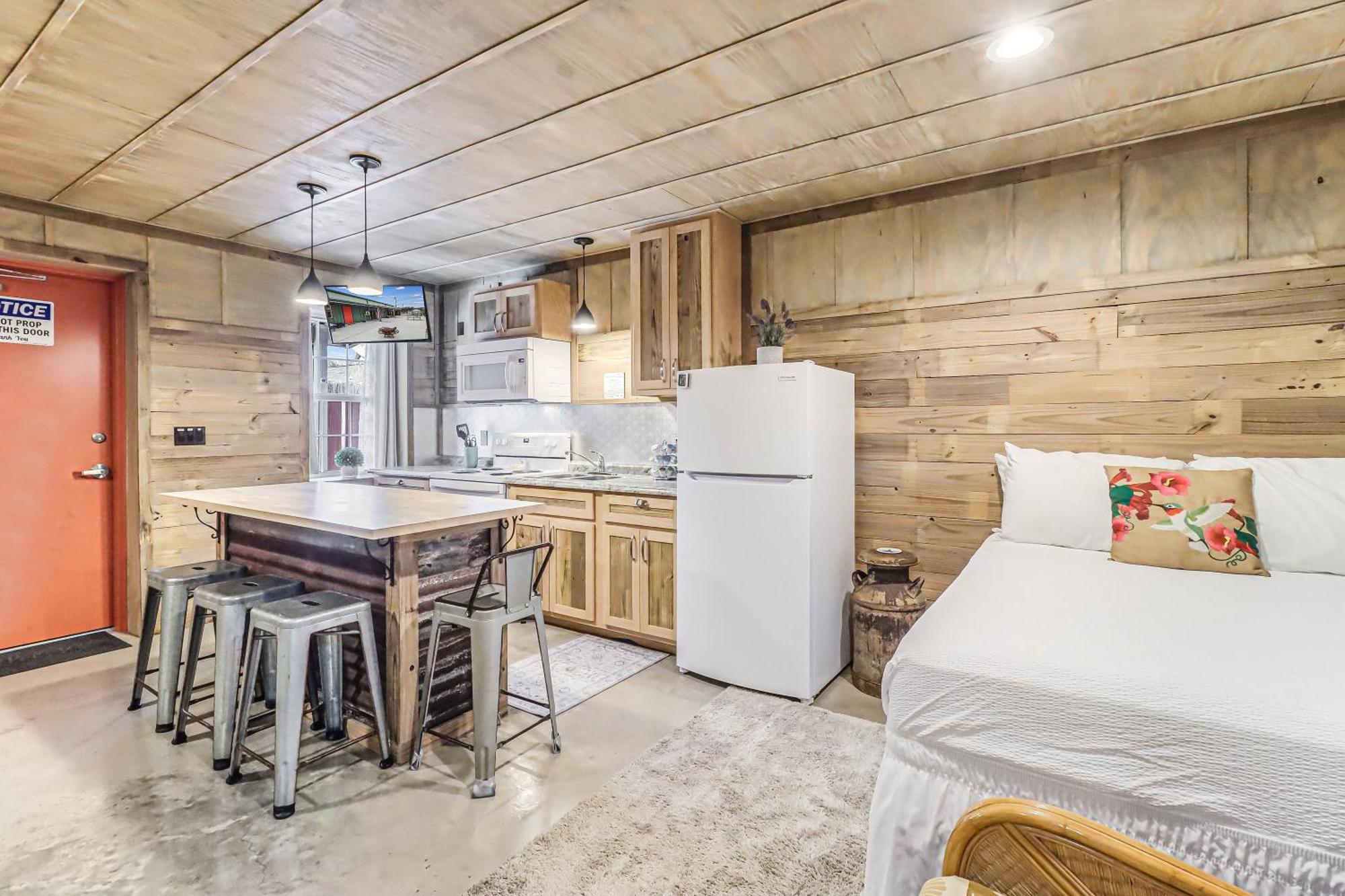 Casas Coastal Experience Cabin C روكبورت المظهر الخارجي الصورة