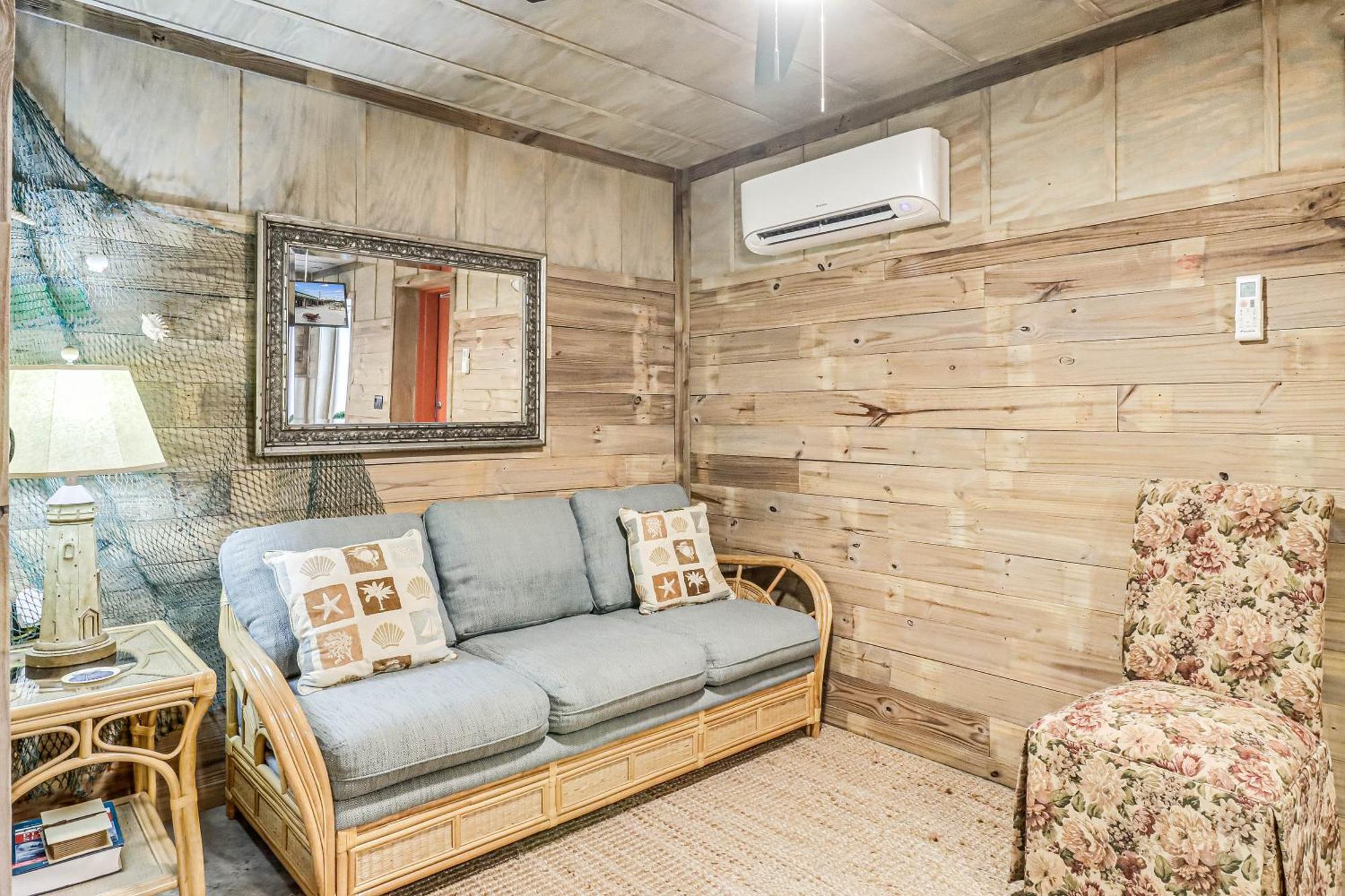 Casas Coastal Experience Cabin C روكبورت المظهر الخارجي الصورة